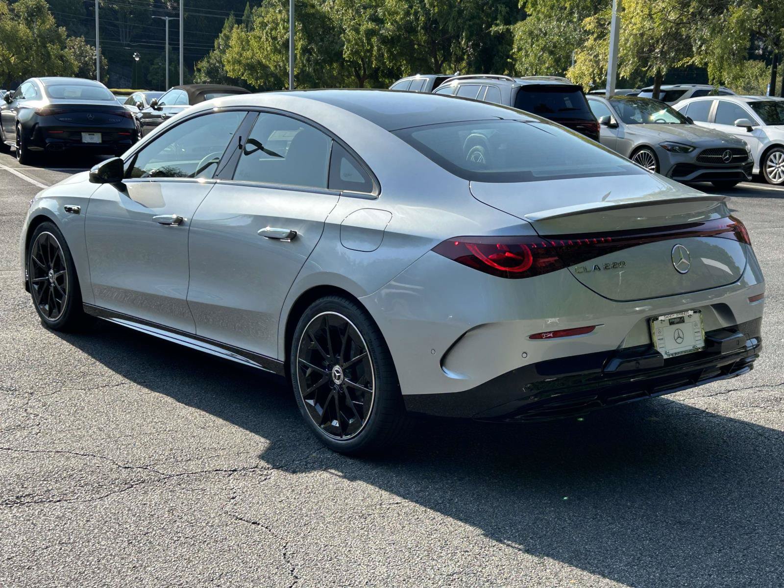 New 2027 Mercedes-Benz CLA 220 image 10