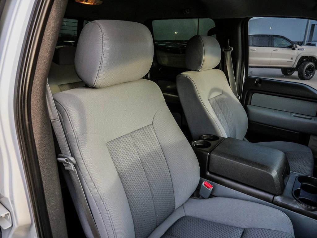 Used 2014 Ford F150 XLT w/ Equipment Group 301A Mid image 14