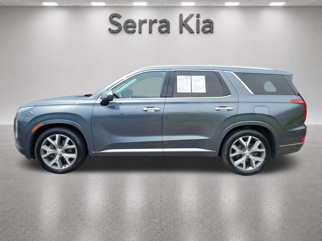 Used 2021 Hyundai Palisade Limited FWD image 2