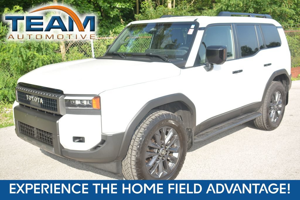 Used 2024 Toyota Land Cruiser AWD/4WD image 1