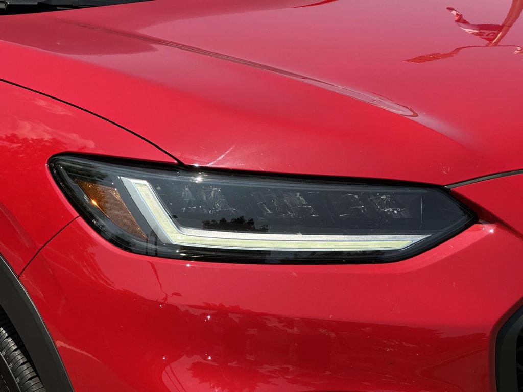 Certified 2026 Honda HR-V Sport image 7