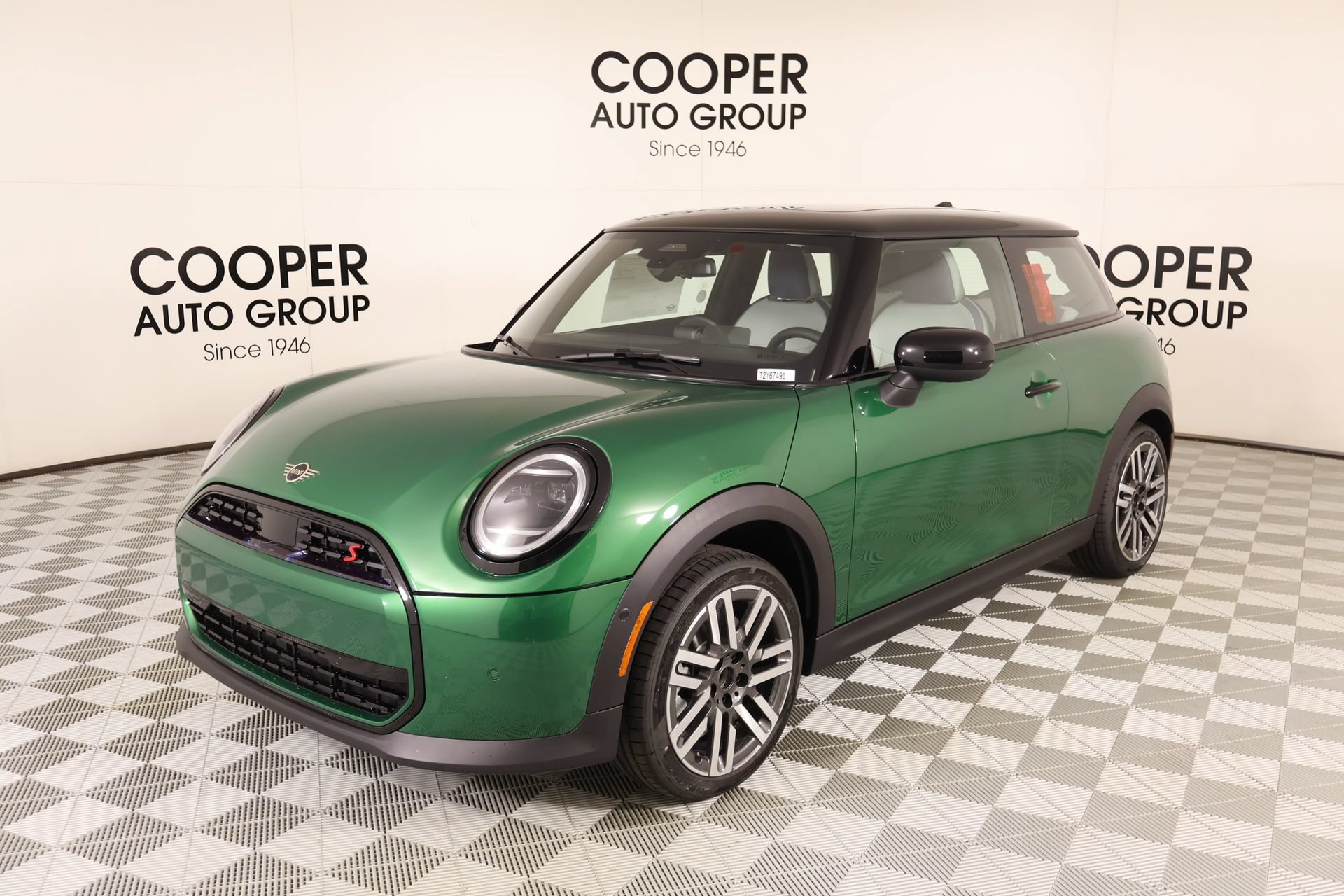 New 2026 MINI Cooper S FWD image 9