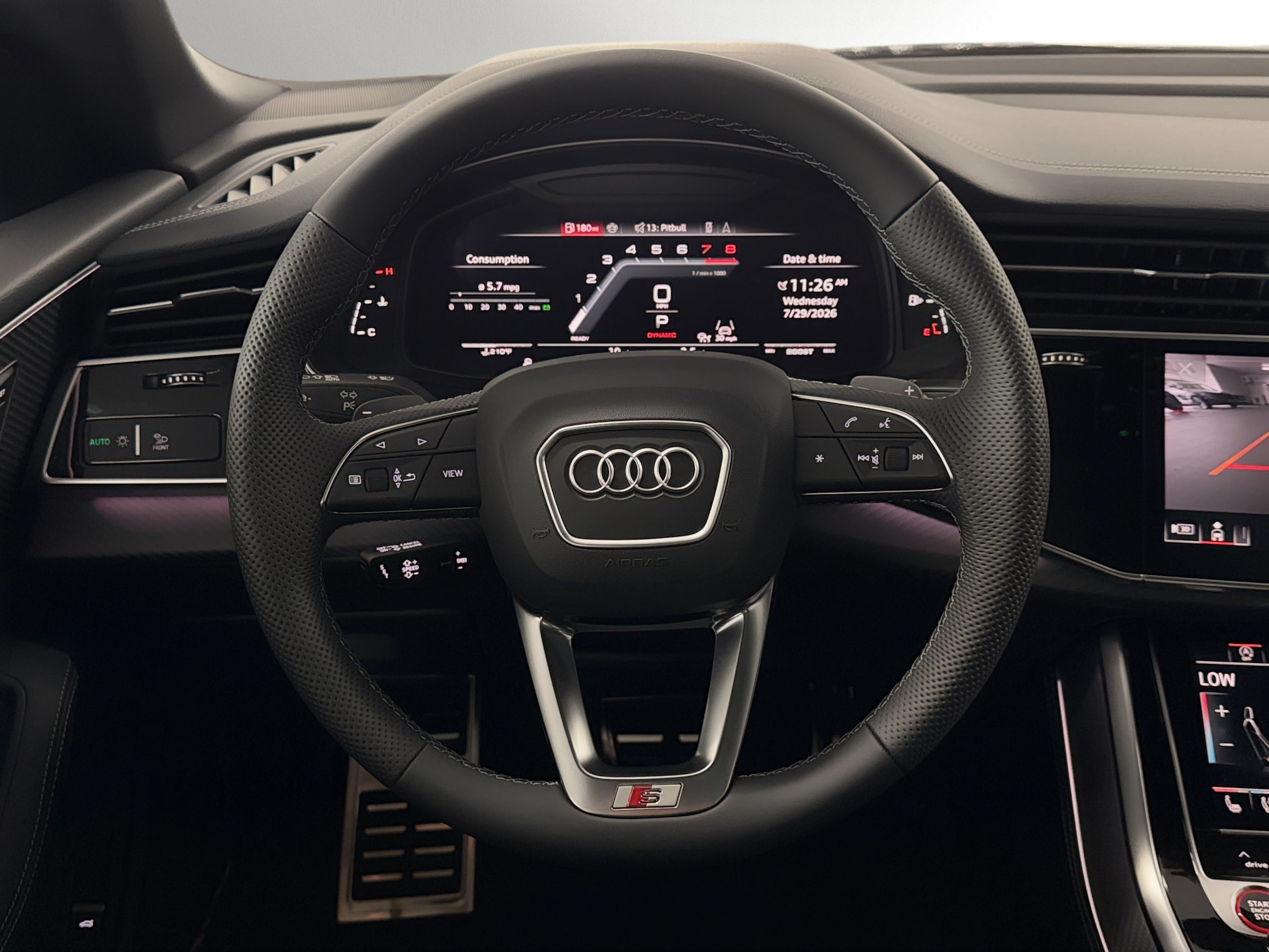 New 2026 Audi SQ8 Prestige AWD/4WD image 20