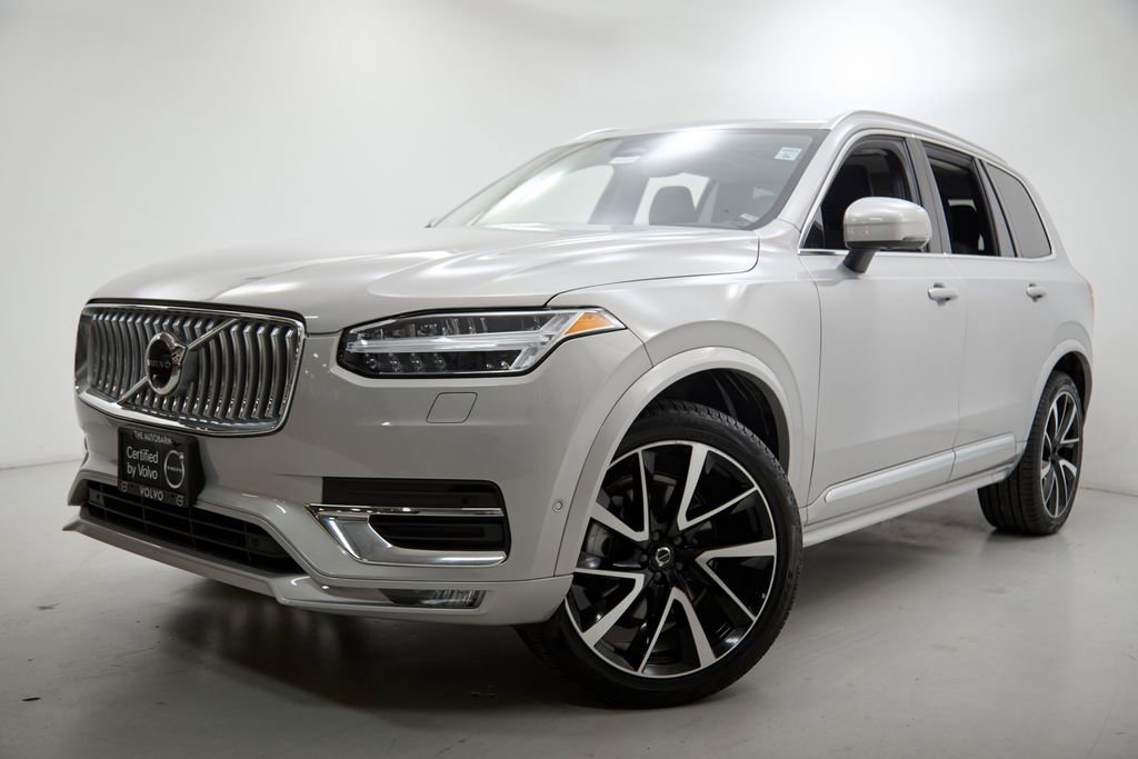 Certified 2023 Volvo XC90 B6 Plus w/ Protection Package Premier image 2