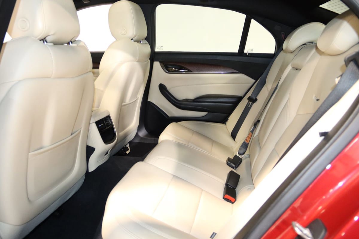Used 2019 Cadillac CTS Luxury RWD image 50