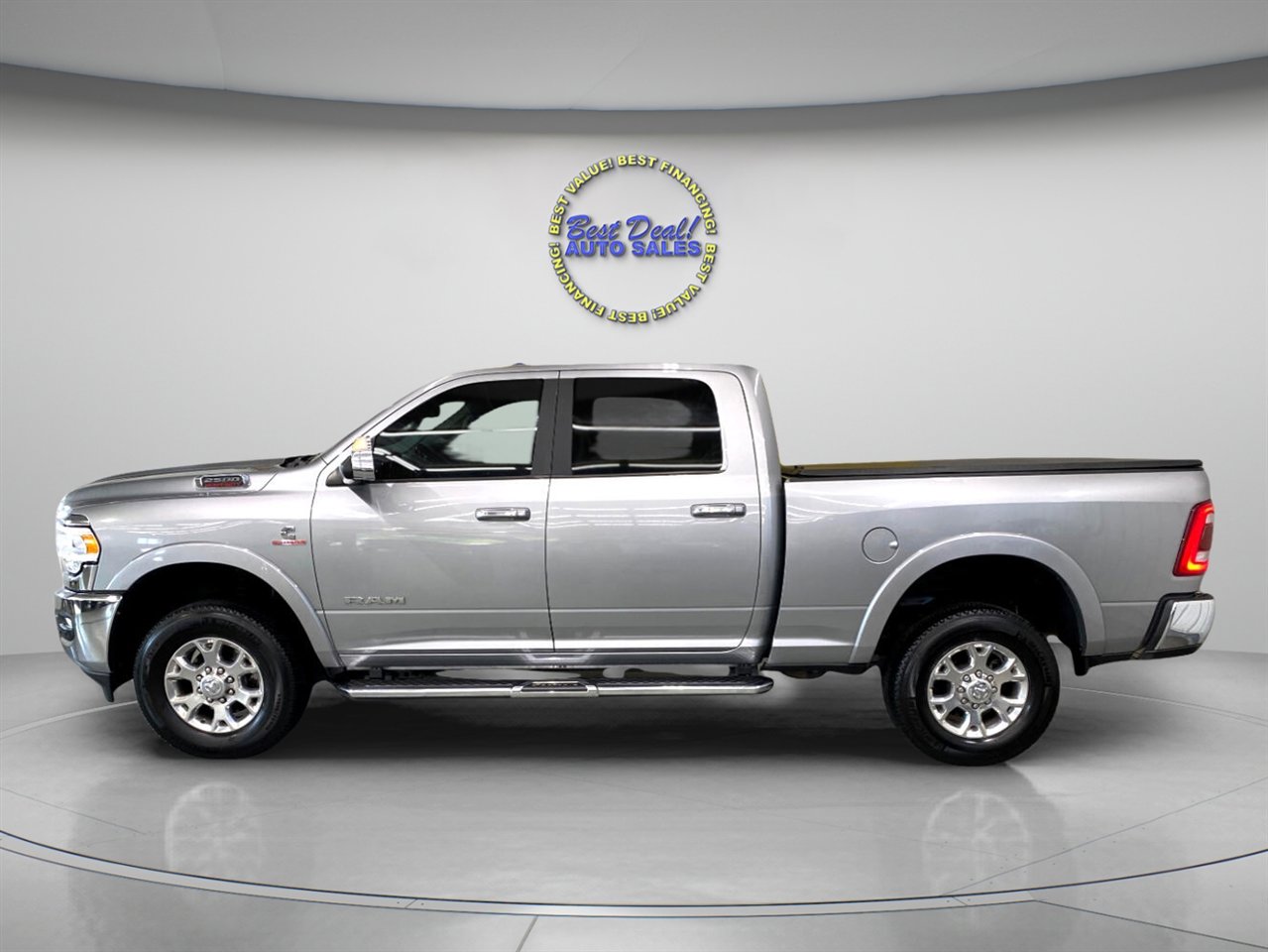 Used 2021 RAM 2500 Laramie image 4