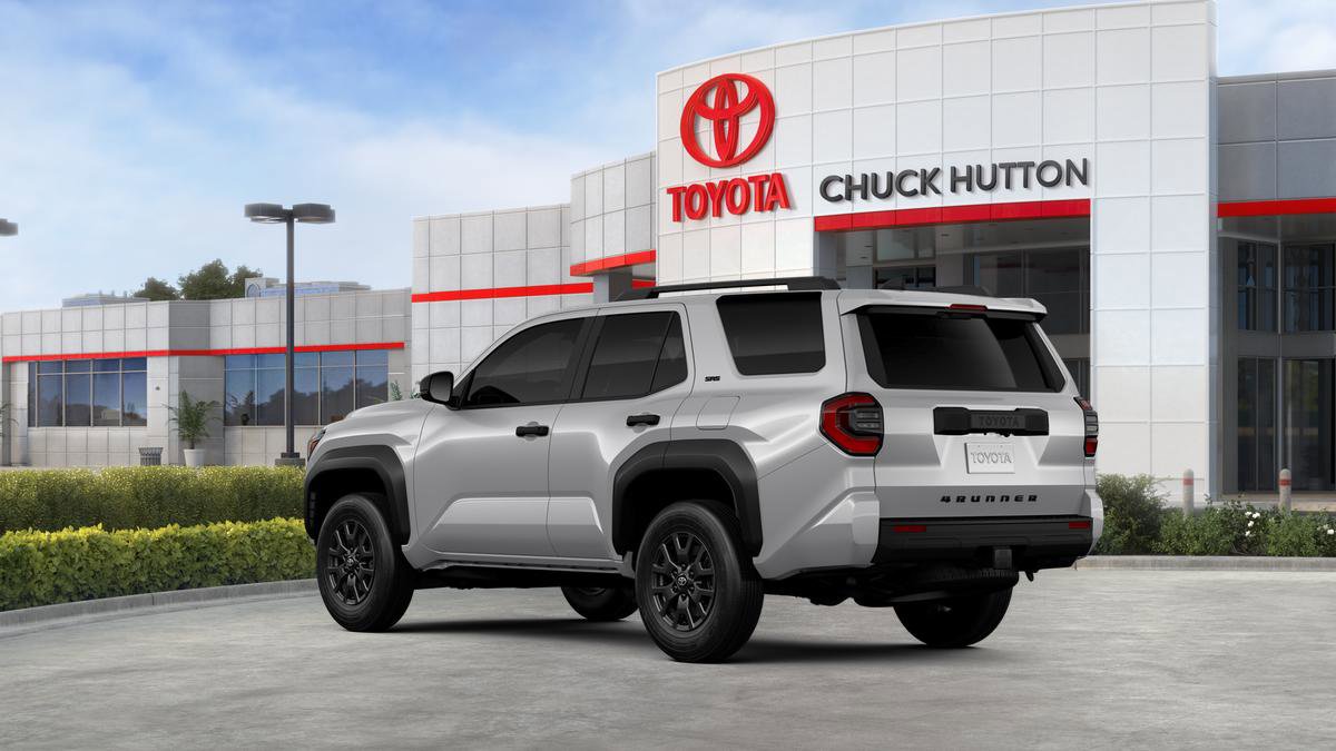 New 2026 Toyota 4Runner SR5 RWD image 6