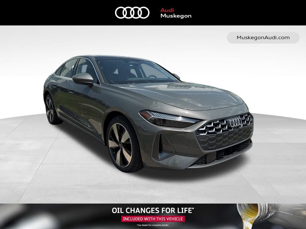 New 2025 Audi A5 2.0T Premium Plus
