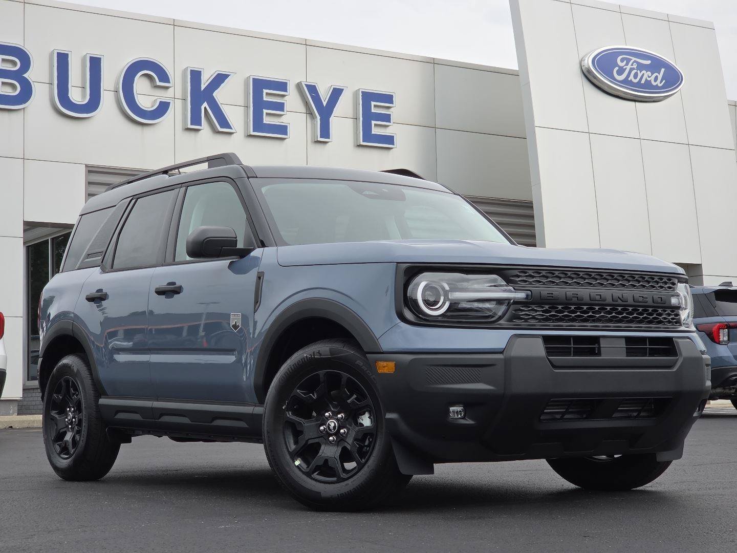 New 2026 Ford Bronco Sport Big Bend w/ Convenience Package AWD/4WD image 2