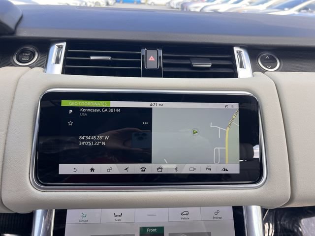 Used 2020 Land Rover Range Rover Sport HSE AWD/4WD image 22