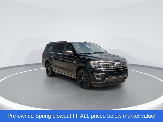 Used 2021 Ford Expedition Max King Ranch AWD/4WD image 2