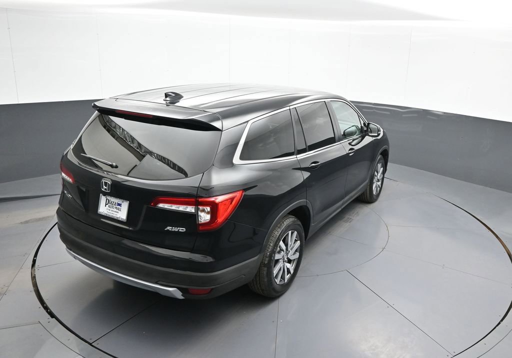 Certified 2021 Honda Pilot EX-L image 40