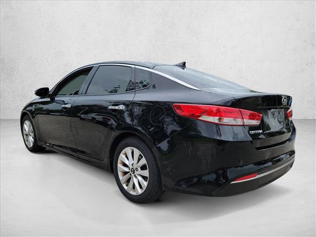 Used 2018 Kia Optima EX w/ Premium Package FWD image 7