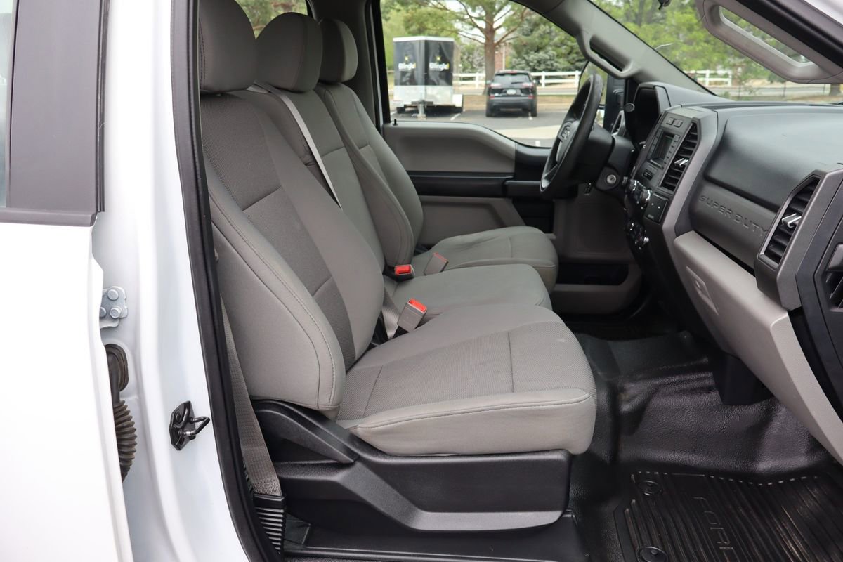 Used 2019 Ford F250 XL w/ Power Equipment Group AWD/4WD image 22