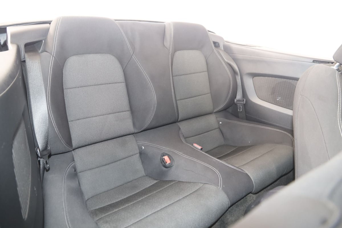Used 2017 Ford Mustang Convertible RWD image 13