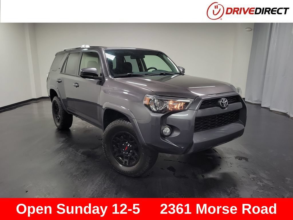 Used 2017 Toyota 4Runner SR5