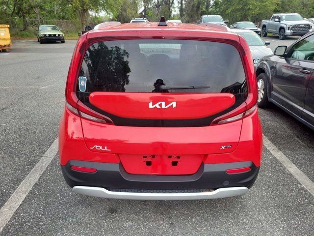 Used 2022 Kia Soul X-Line image 5