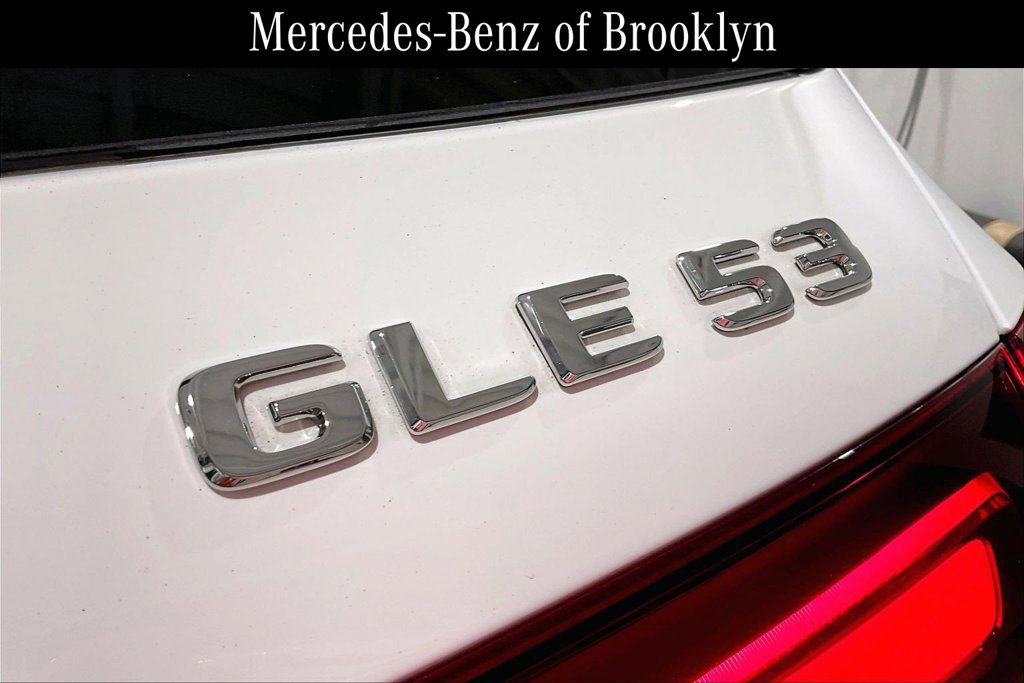 Used 2026 Mercedes-Benz GLE 53 AMG 4MATIC image 31