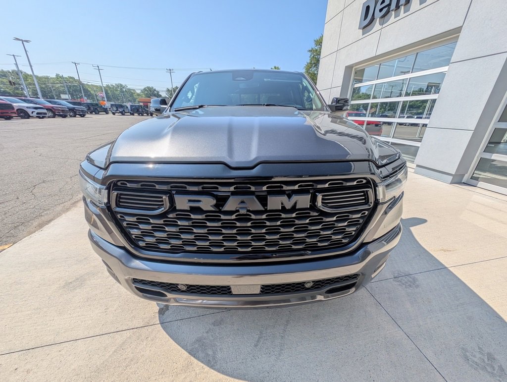New 2026 RAM 1500 Big Horn image 9