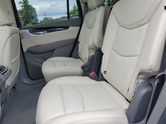 New 2025 Cadillac XT6 Premium Luxury w/ Technology Package image 25