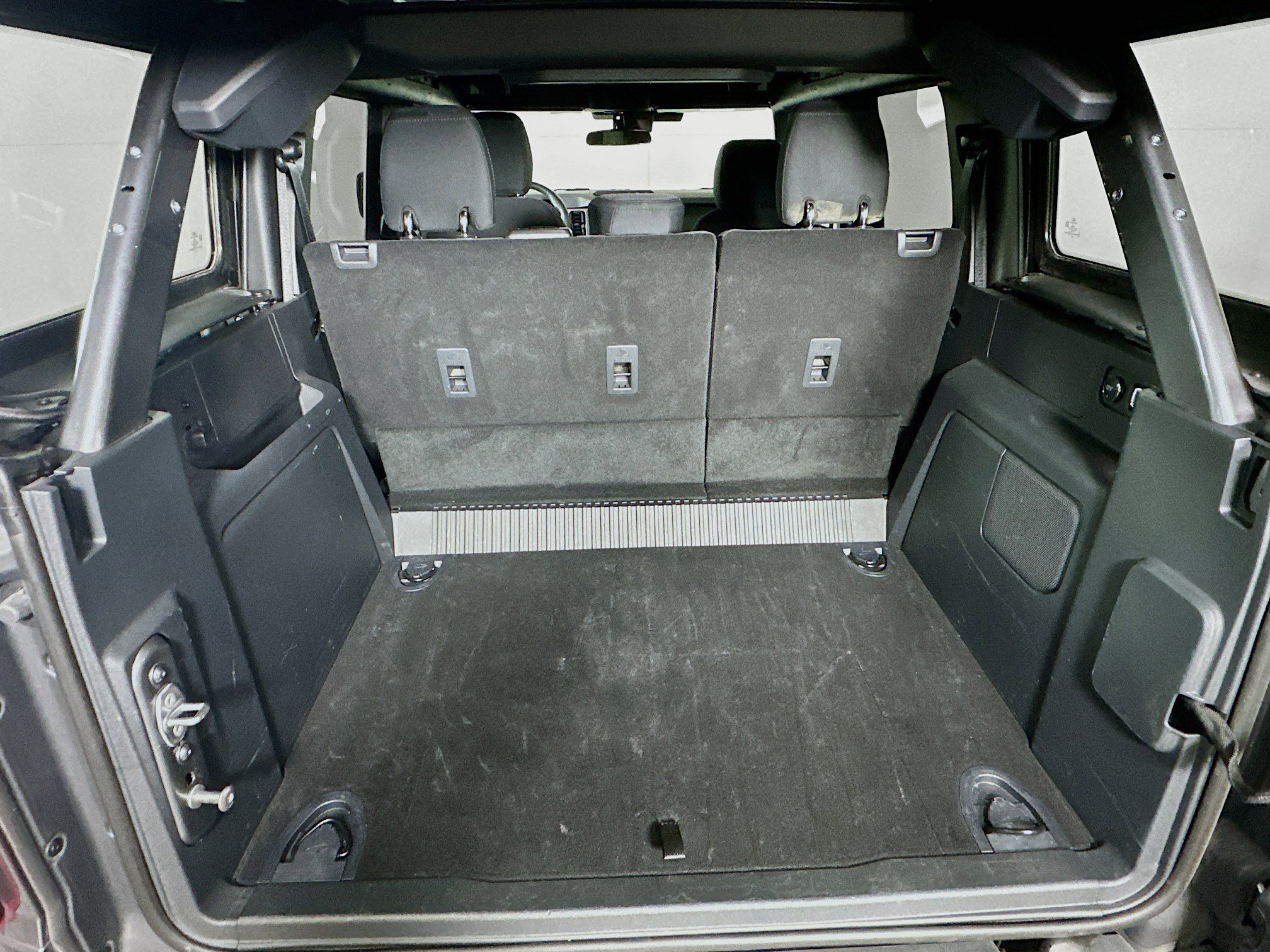 Used 2025 Ford Bronco Big Bend image 27