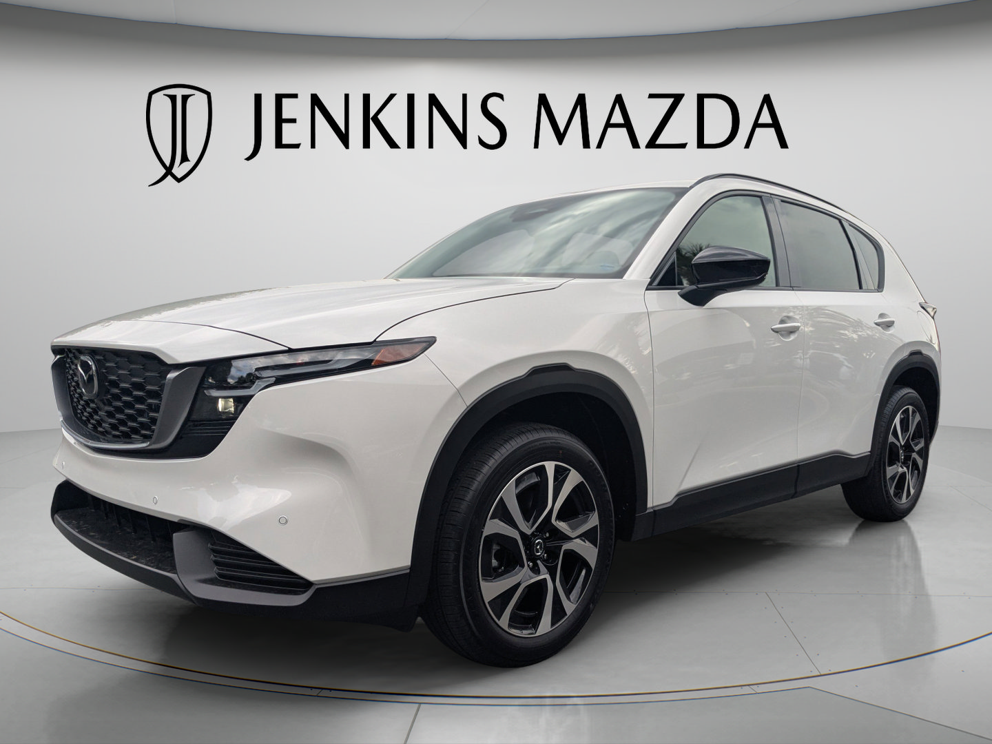 New 2026 MAZDA CX-5 Preferred AWD/4WD image 8