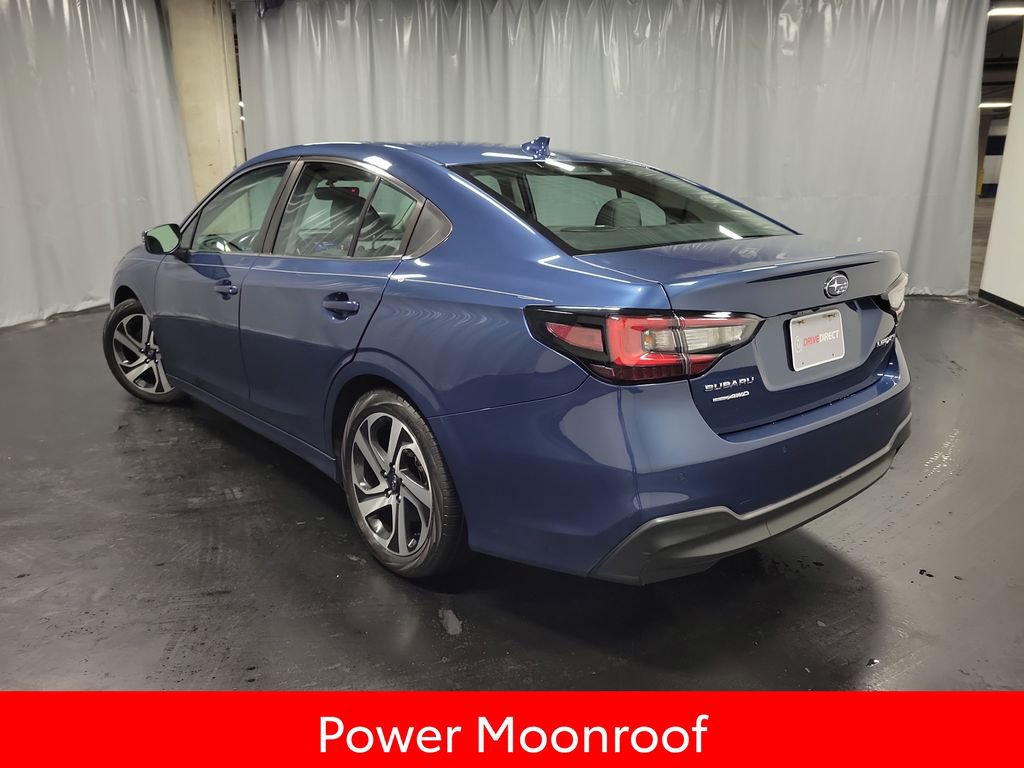 Used 2022 Subaru Legacy Limited image 6