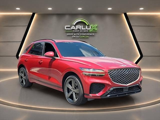 Used 2023 Genesis GV70 2.5T w/ Sport Prestige Package AWD/4WD 360° Tour