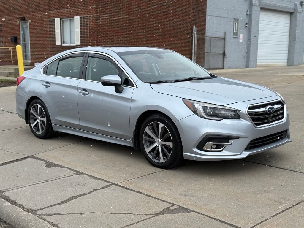 Used 2019 Subaru Legacy 2.5i Limited w/ Popular Package #2A image 4