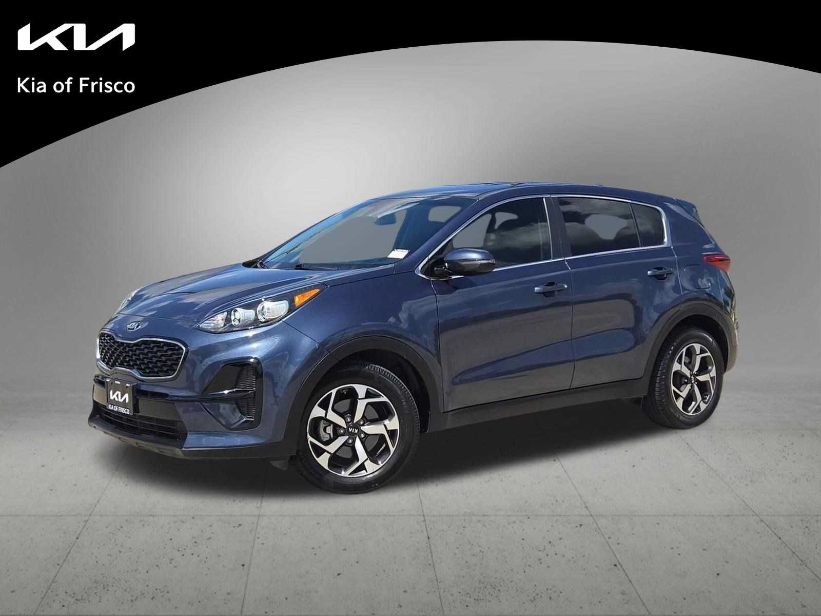 Used 2020 Kia Sportage LX w/ LX Popular Package