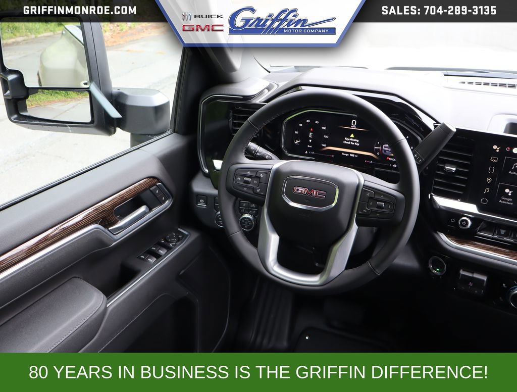 New 2026 GMC Sierra 3500 SLE w/ SLE Value Package AWD/4WD image 16