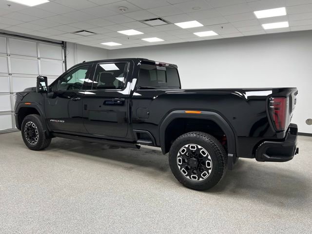 Used 2025 GMC Sierra 3500 AT4 w/ AT4 Premium Plus Package AWD/4WD image 6