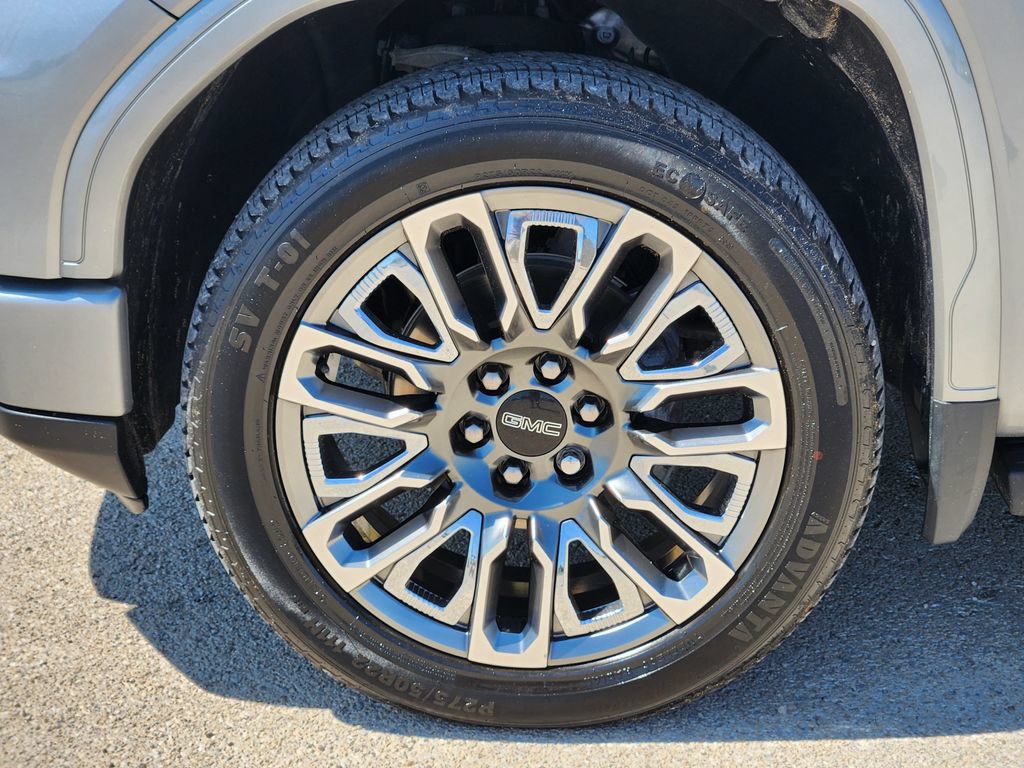 Used 2023 GMC Sierra 1500 Denali Ultimate AWD/4WD image 10