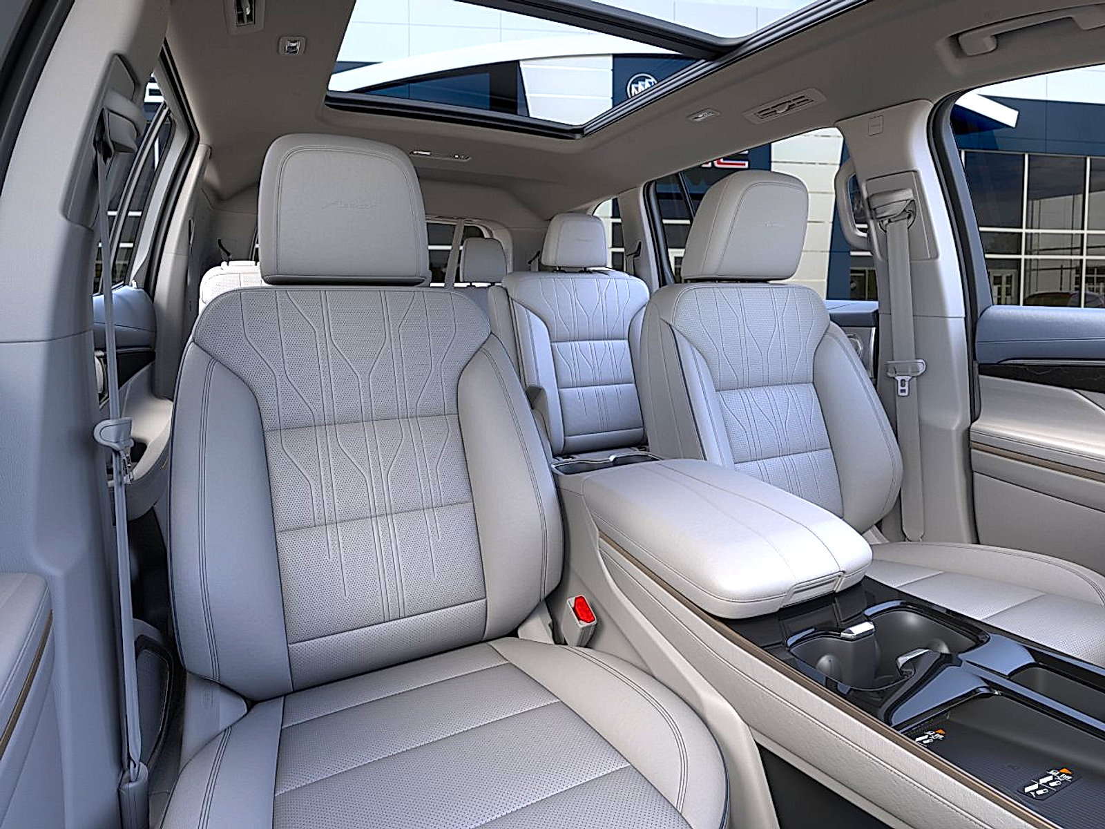 New 2026 Buick Enclave Avenir w/ Super Cruise Package AWD/4WD image 16