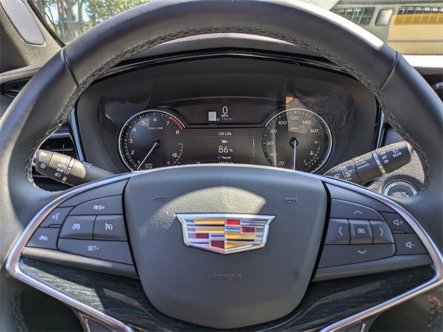 Certified 2025 Cadillac XT5 Premium Luxury image 33