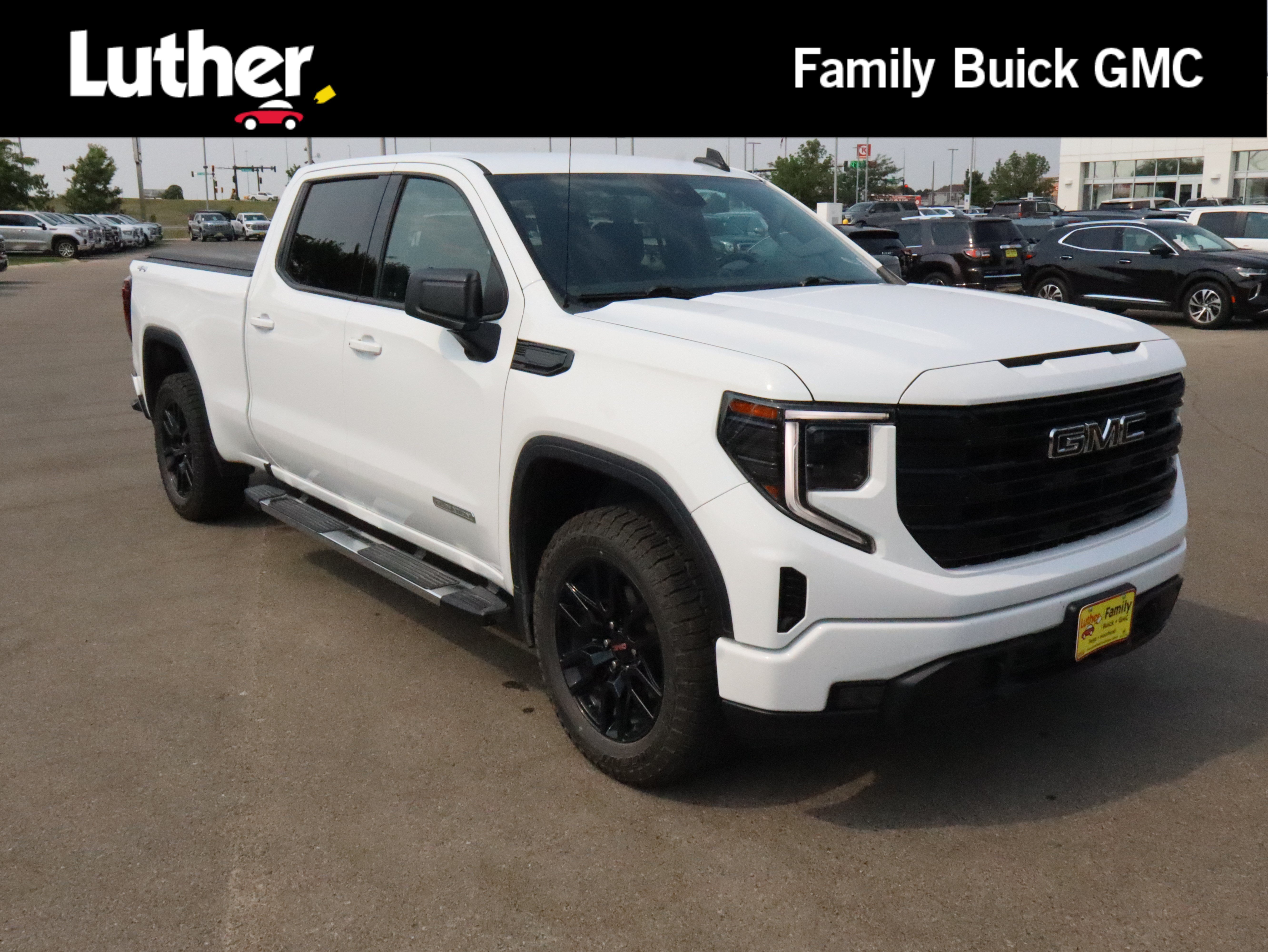 Certified 2023 GMC Sierra 1500 Elevation AWD/4WD image 1