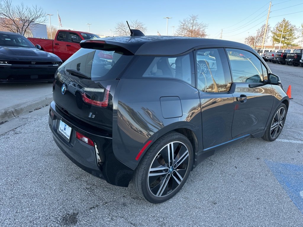Used 2015 BMW i3 Base image 27