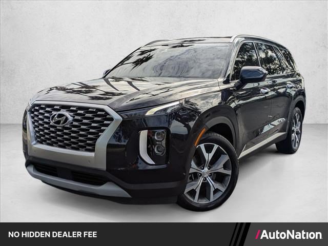 Used 2022 Hyundai Palisade SEL w/ 8P Bench Seat Package FWD video 1