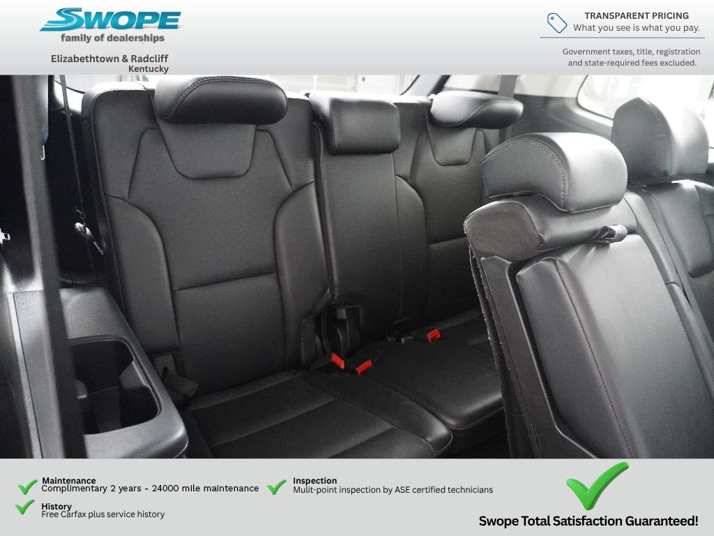 Used 2024 Kia Telluride LX FWD image 11