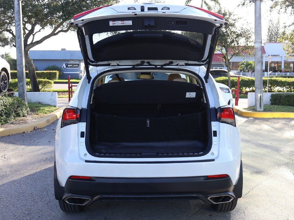 Used 2021 Lexus NX 300 FWD w/ Accessory Package 2 image 17