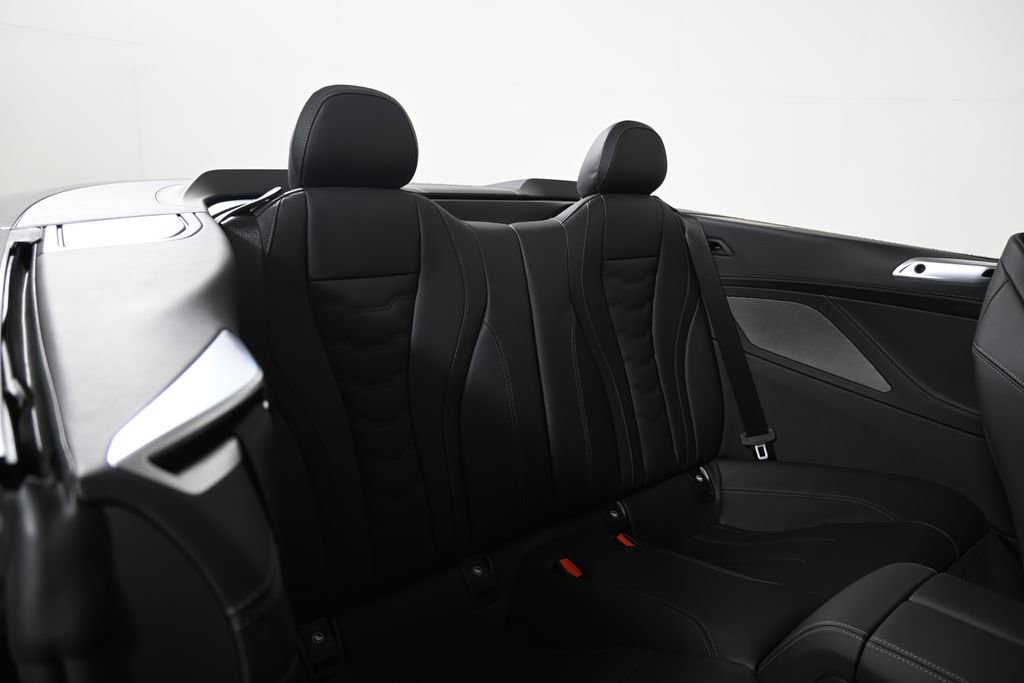 New 2026 BMW M850i xDrive Convertible w/ M Carbon Exterior Package image 43