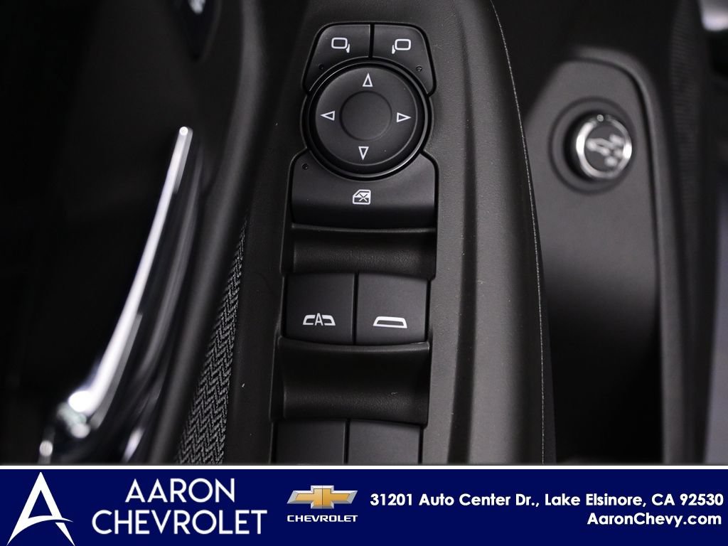 New 2026 Chevrolet TrailBlazer LT w/ Convenience Package FWD image 18