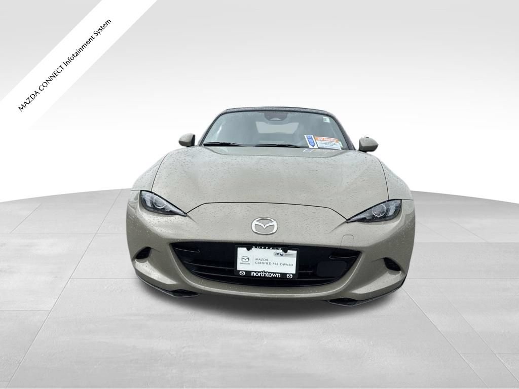 Certified 2024 MAZDA MX-5 Miata Grand Touring RWD image 11