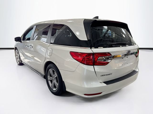 Used 2018 Honda Odyssey EX-L image 8