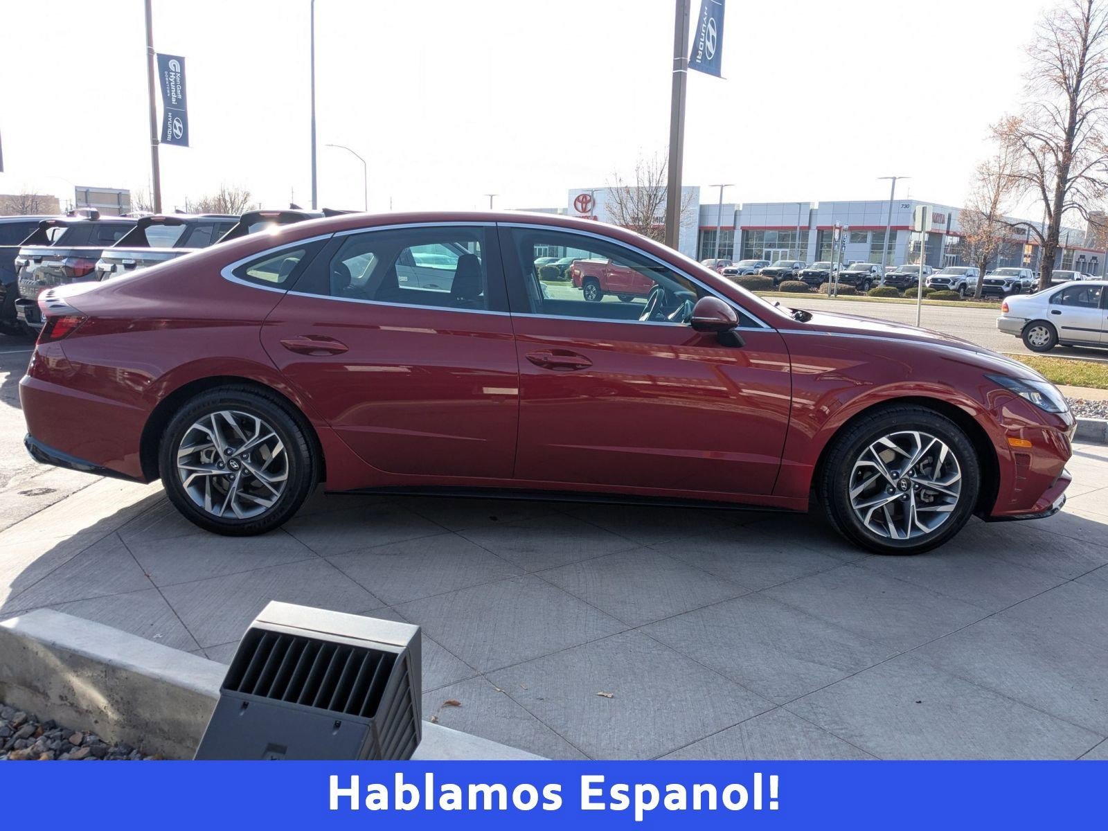 Certified 2023 Hyundai Sonata SEL image 2