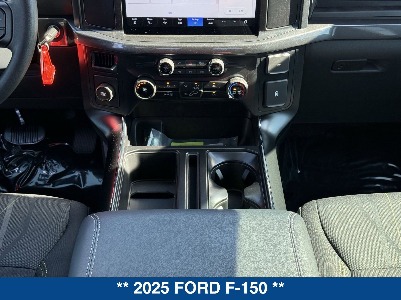 New 2025 Ford F150 STX RWD image 19