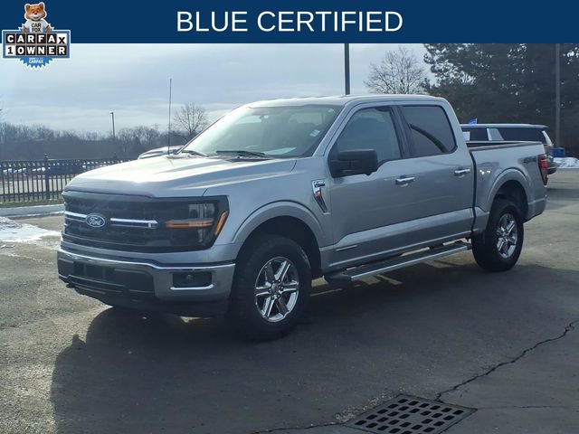 Certified 2024 Ford F150 XLT w/ Mobile Office Package image 3