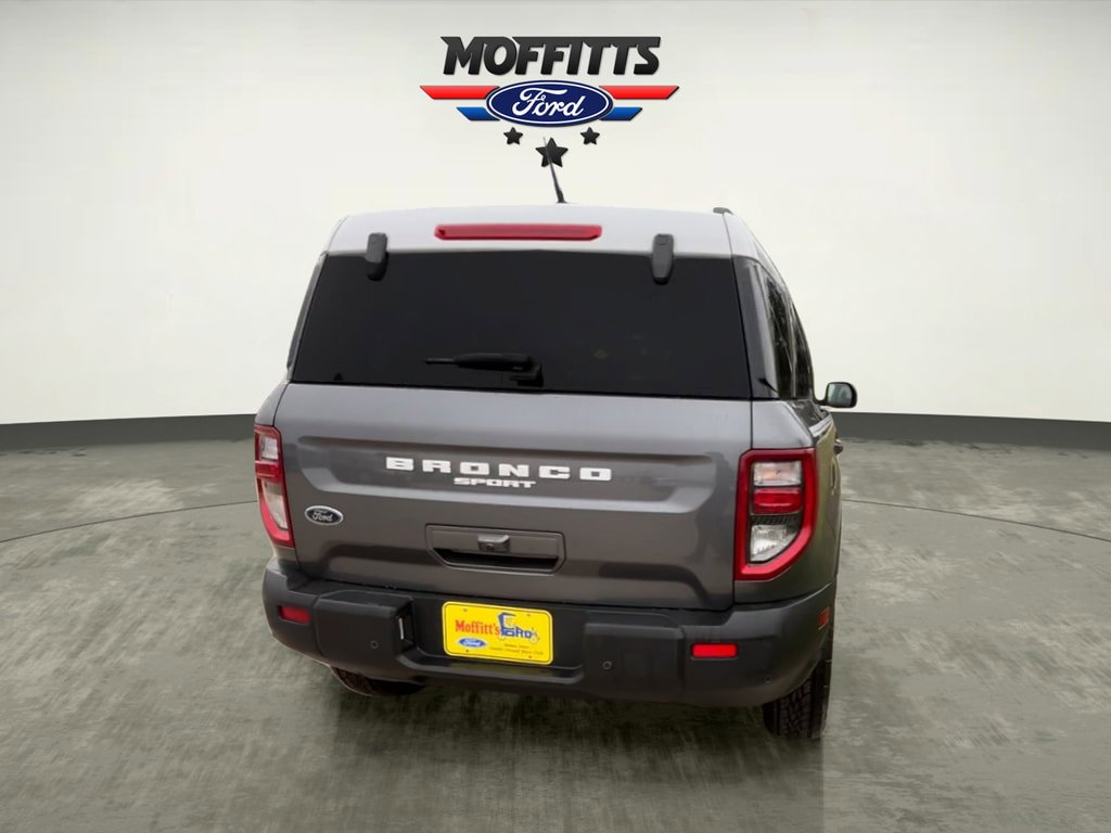 New 2025 Ford Bronco Sport Heritage w/ Convenience Package image 11
