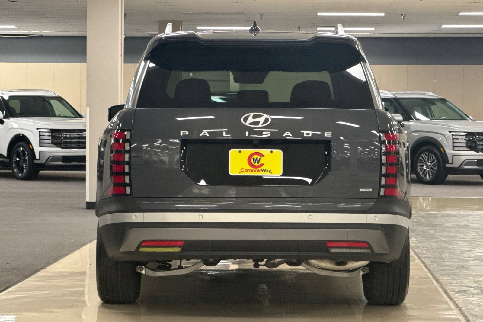New 2026 Hyundai Palisade SEL AWD/4WD image 5