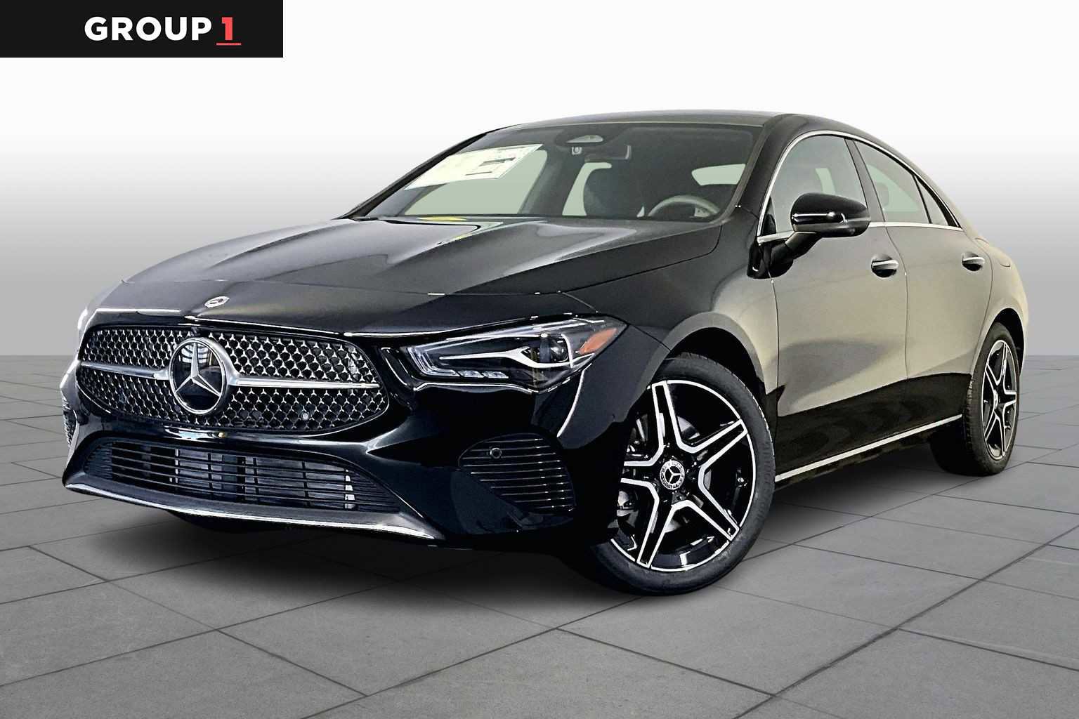 New 2026 Mercedes-Benz CLA 250 4MATIC